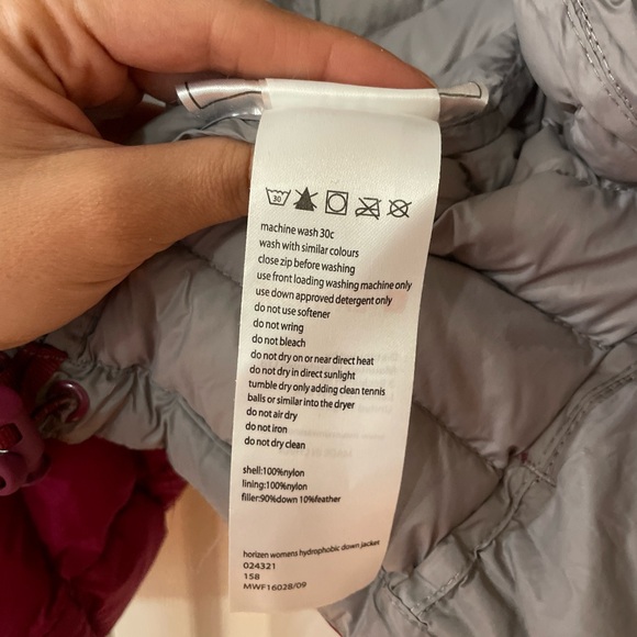 Lightweight puff jacket Mountain Warehouse - Picture 7 of 7